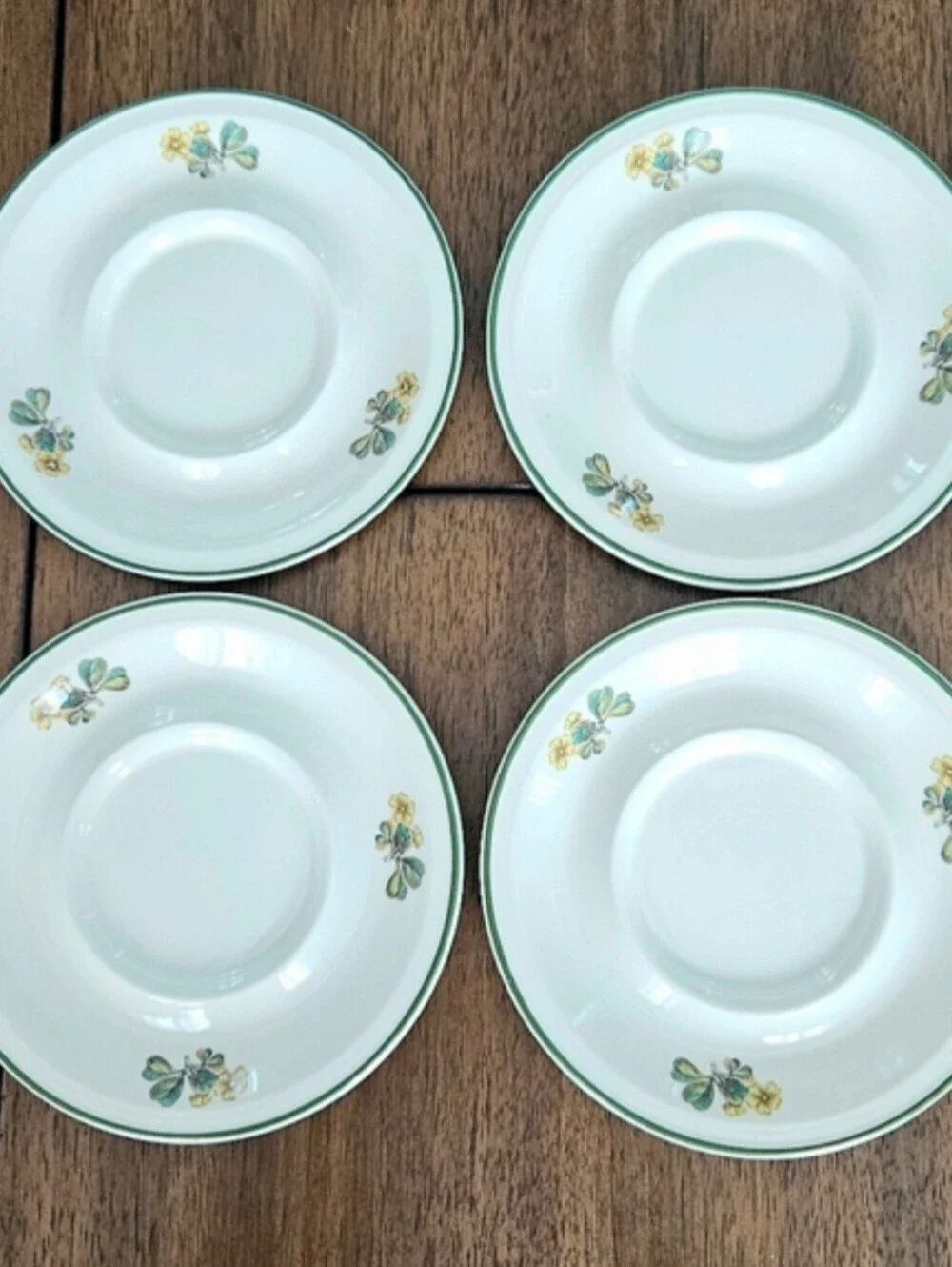 Vintage Wedgwood Enoch Florabunda Decorative China Dining Set